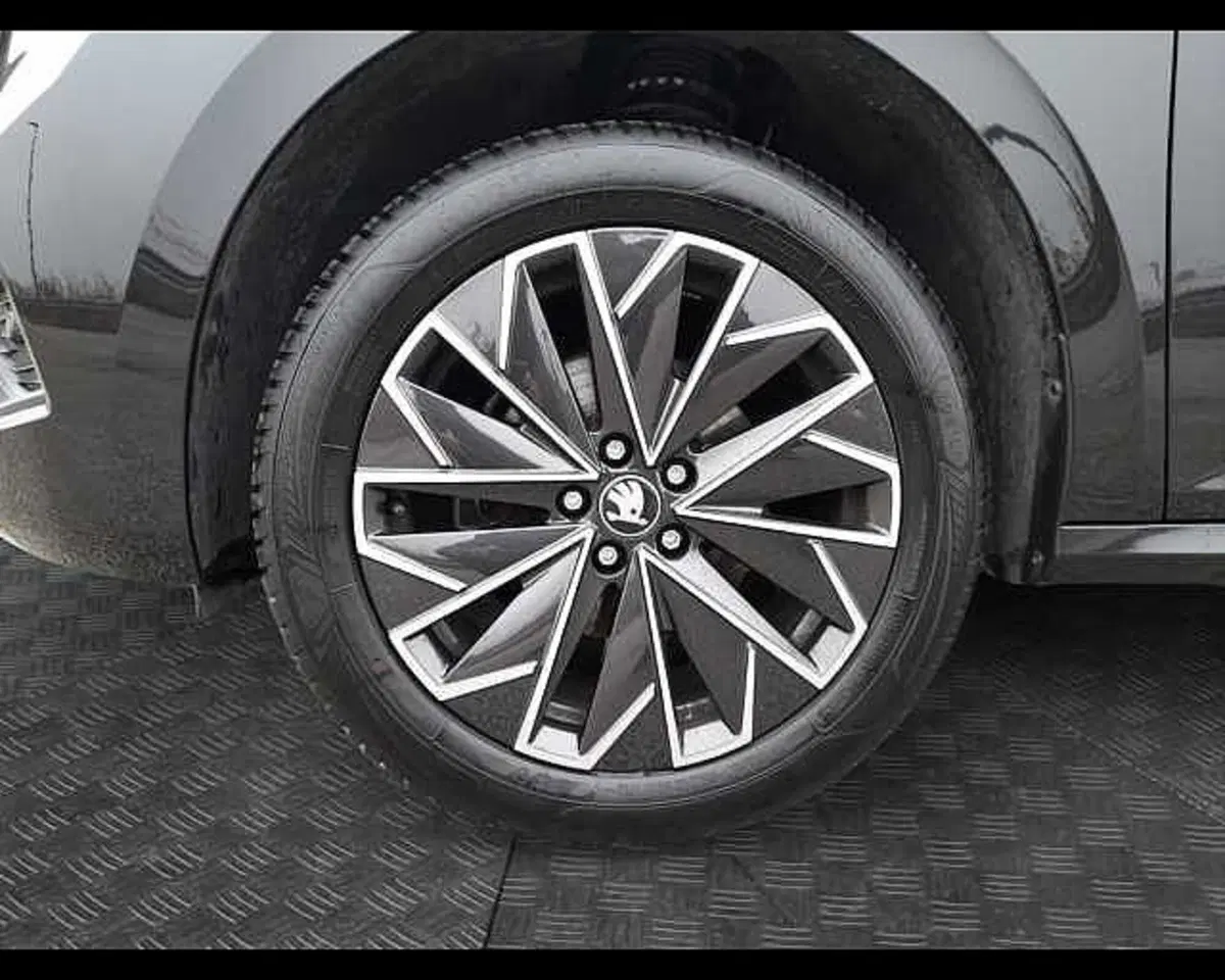 Skoda Kamiq usata a Ravenna (14)