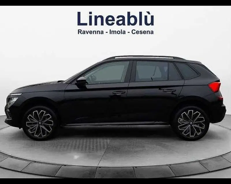 Skoda Kamiq usata a Ravenna (2)
