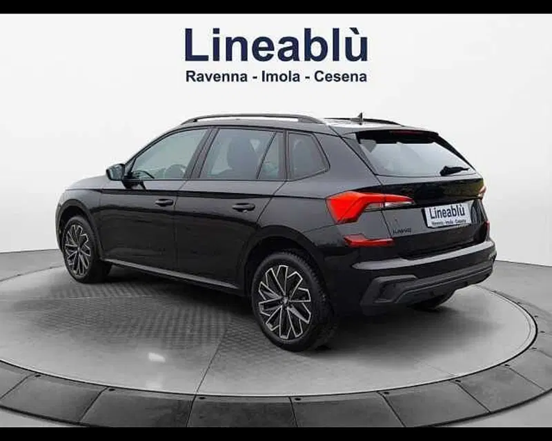 Skoda Kamiq usata a Ravenna (3)