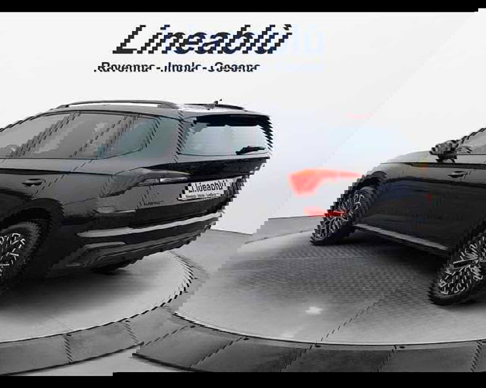 Skoda Kamiq usata a Ravenna (3)