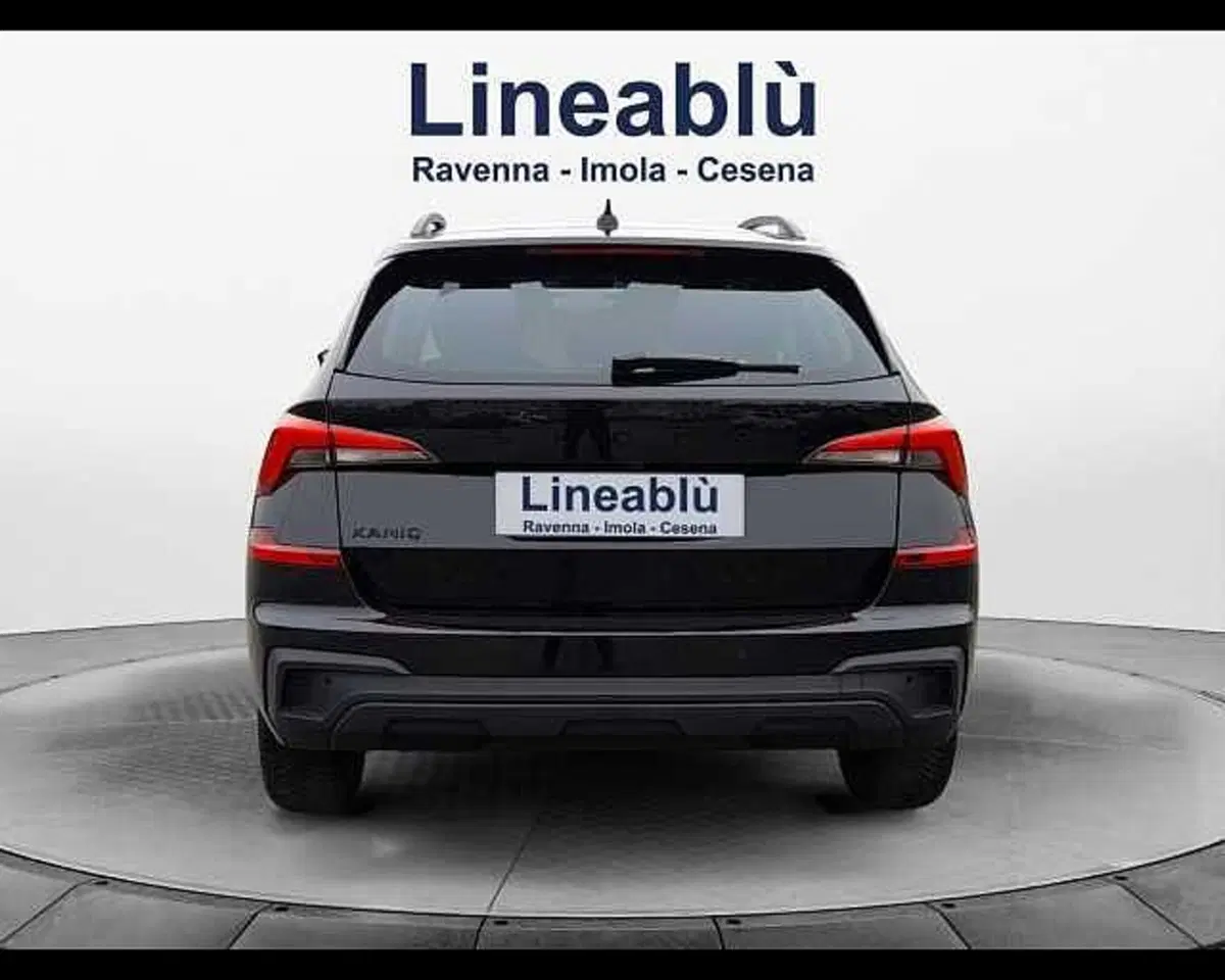 Skoda Kamiq usata a Ravenna (4)