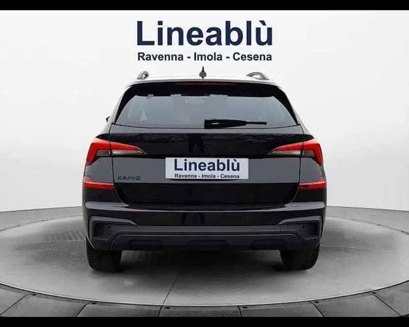 Skoda Kamiq usata a Ravenna (4)