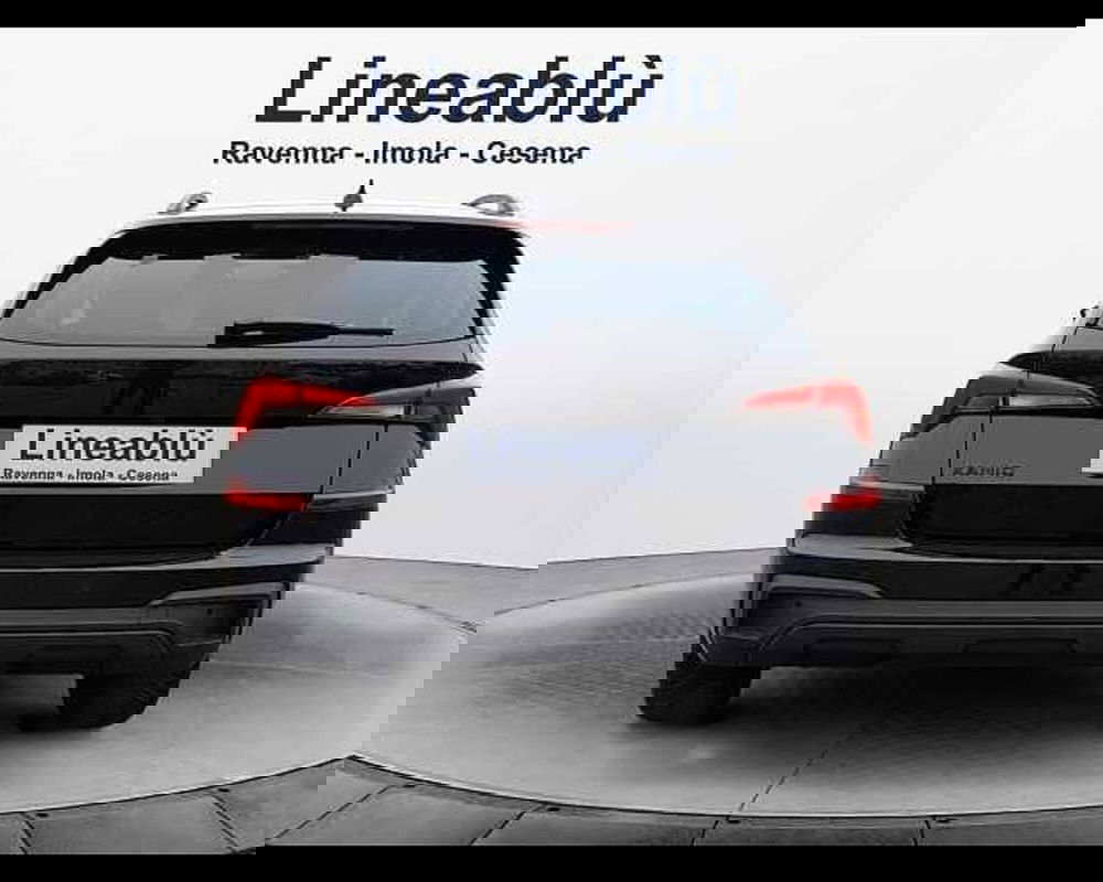 Skoda Kamiq usata a Ravenna (4)