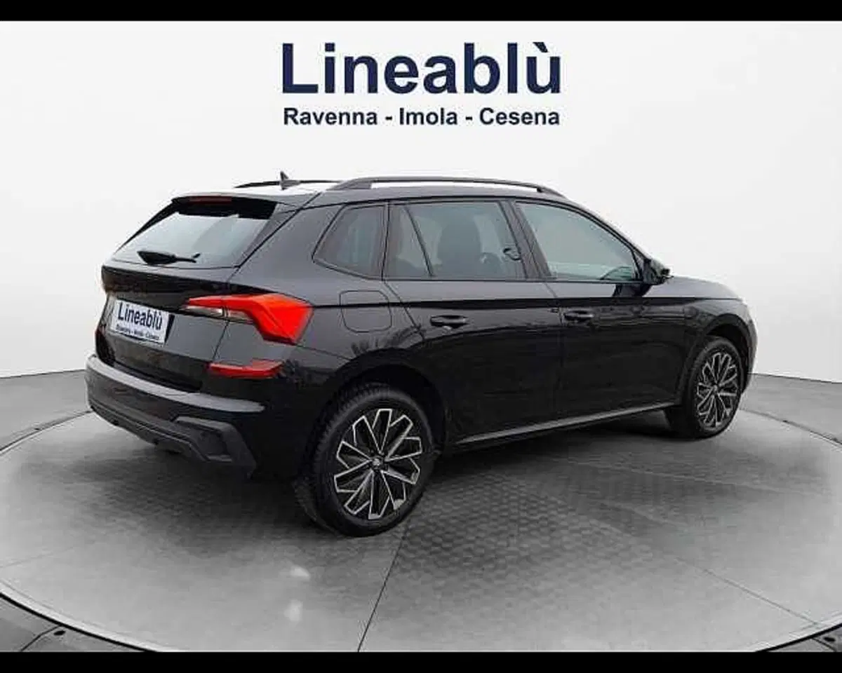 Skoda Kamiq usata a Ravenna (5)