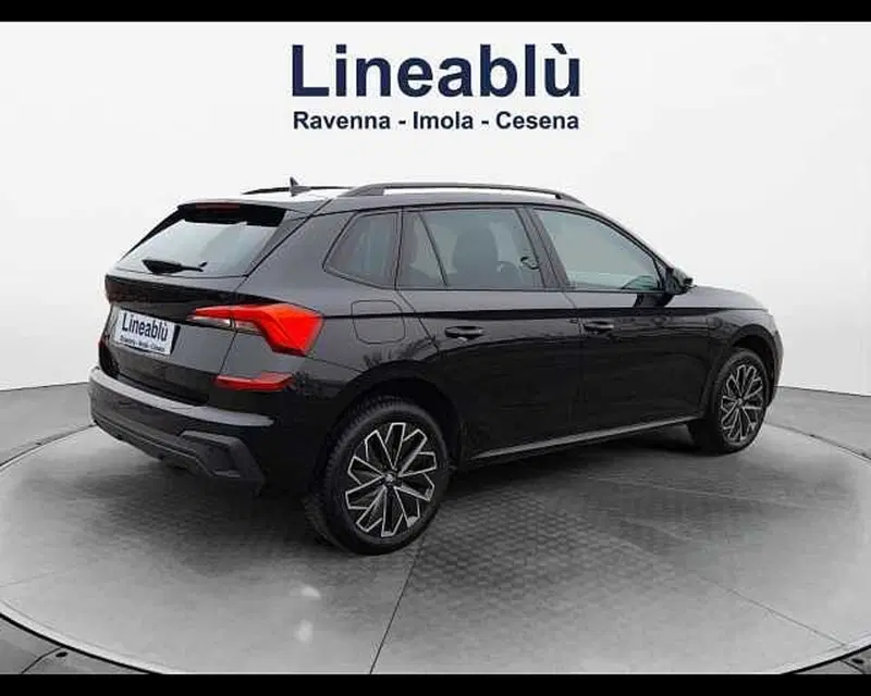 Skoda Kamiq usata a Ravenna (5)
