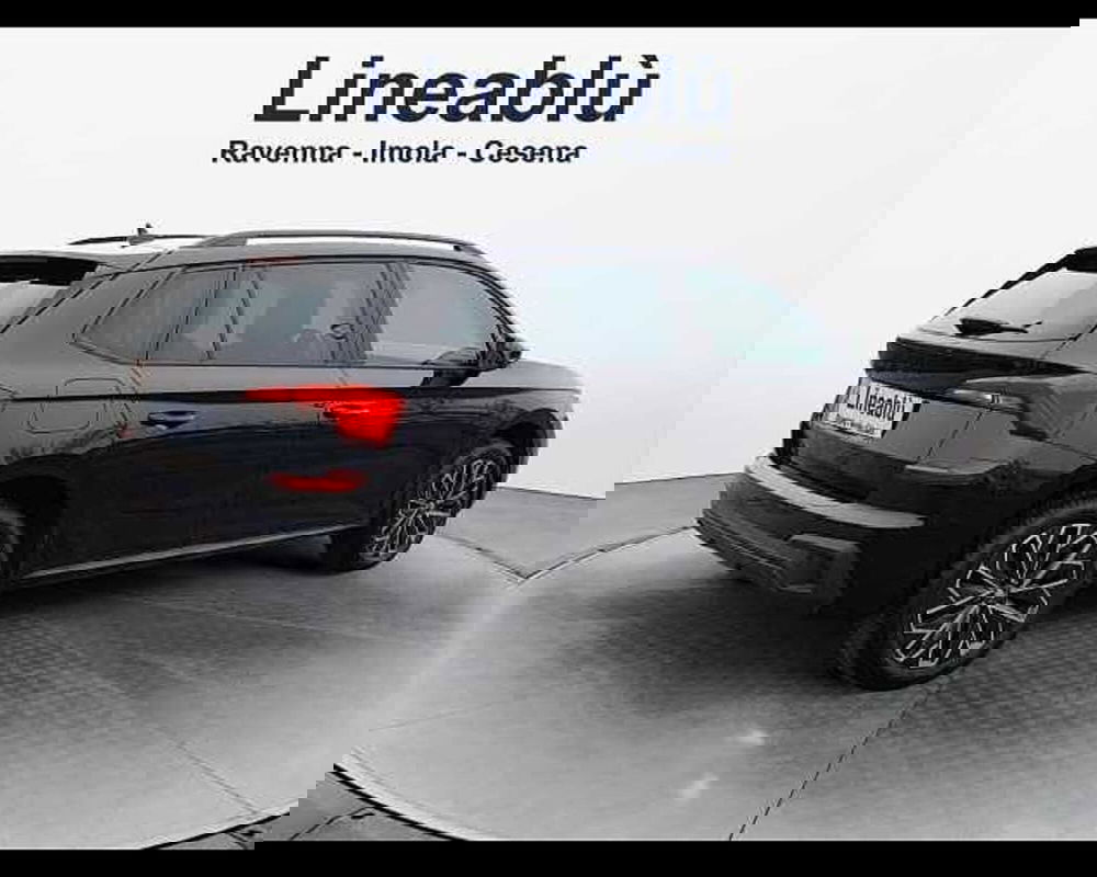 Skoda Kamiq usata a Ravenna (5)