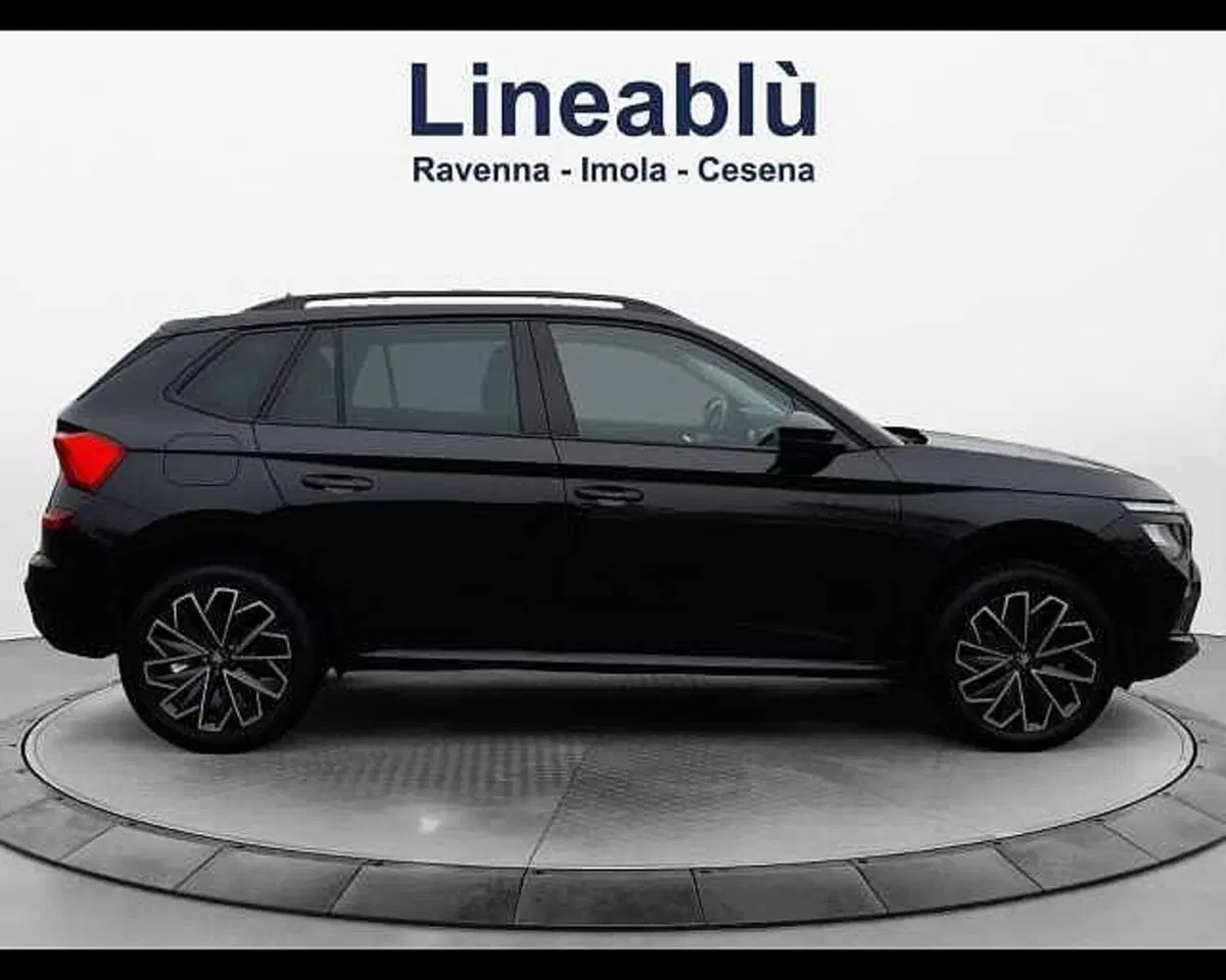 Skoda Kamiq usata a Ravenna (6)