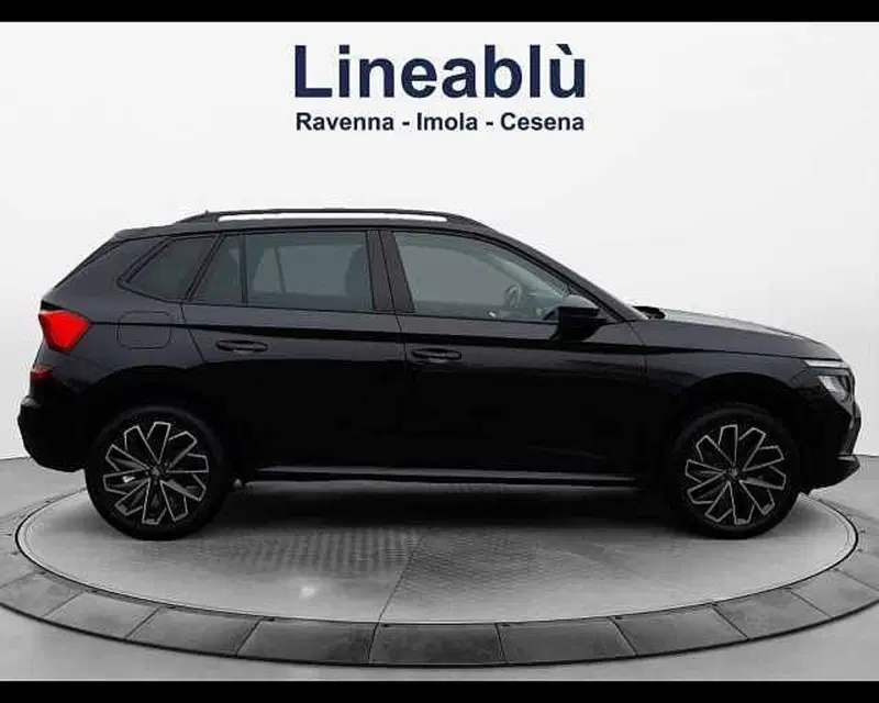 Skoda Kamiq usata a Ravenna (6)