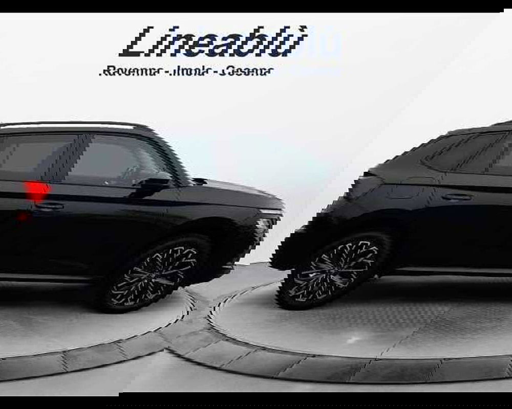 Skoda Kamiq usata a Ravenna (6)