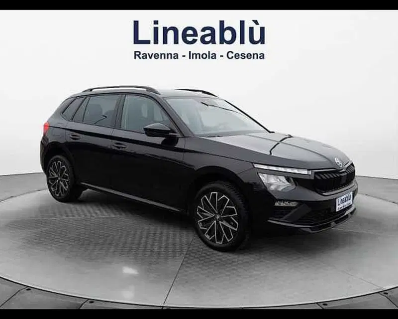 Skoda Kamiq usata a Ravenna (7)