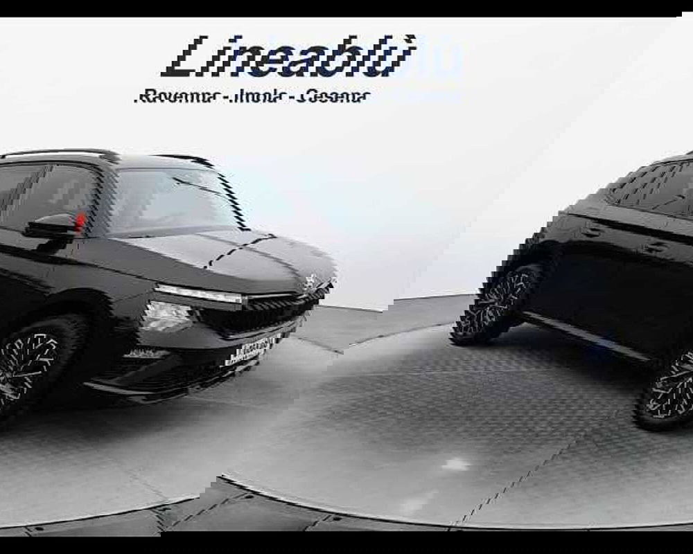 Skoda Kamiq usata a Ravenna (7)