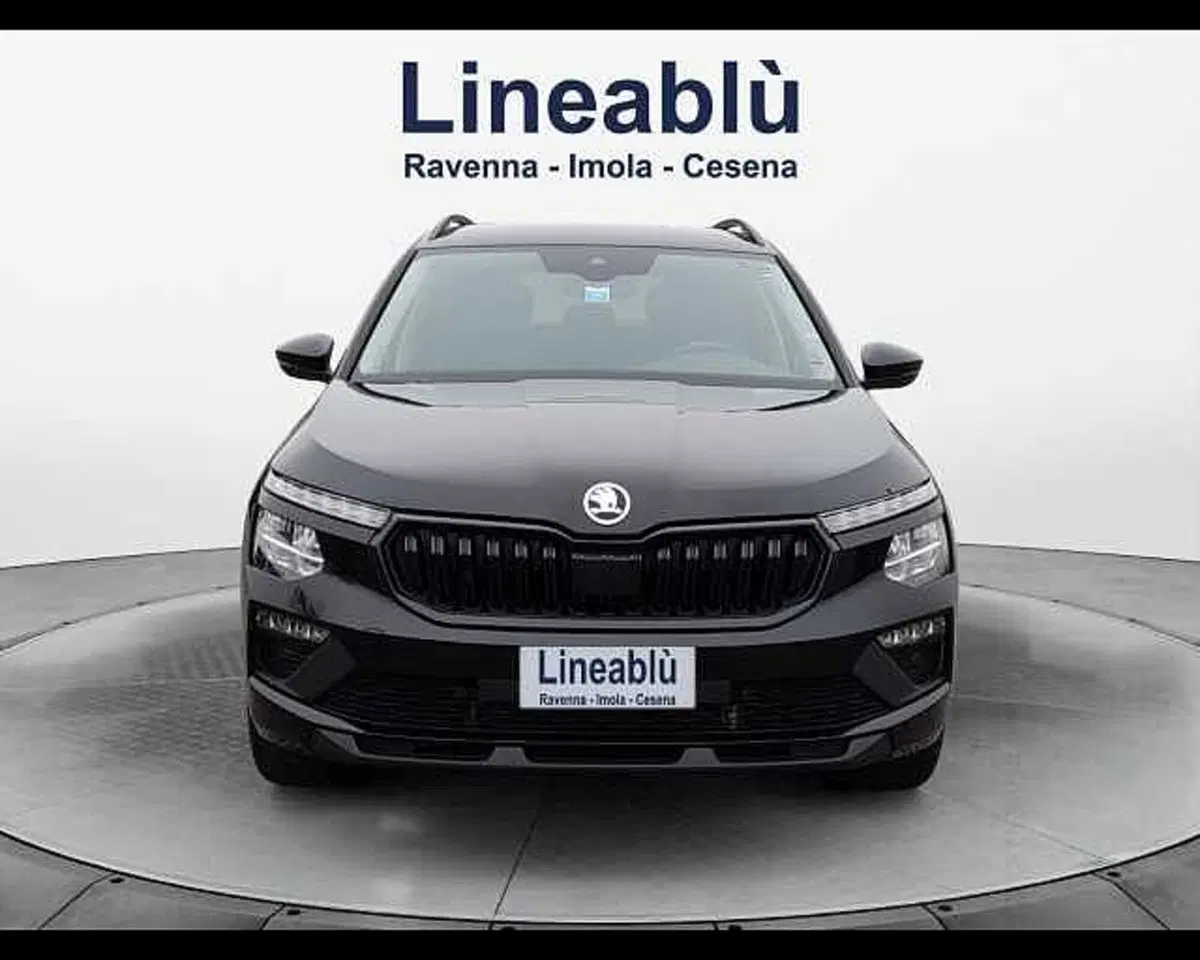 Skoda Kamiq usata a Ravenna (8)