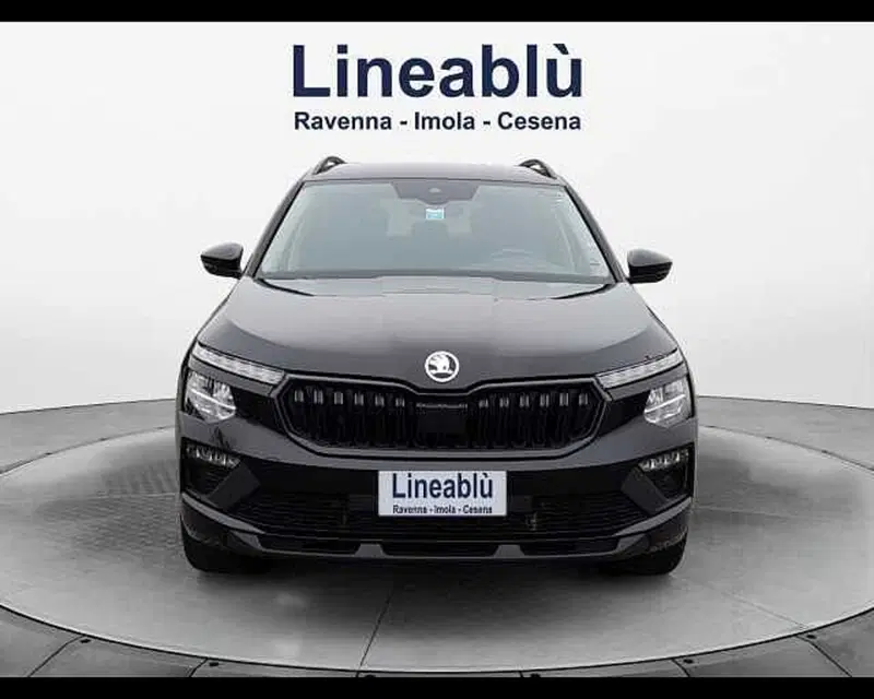 Skoda Kamiq usata a Ravenna (8)