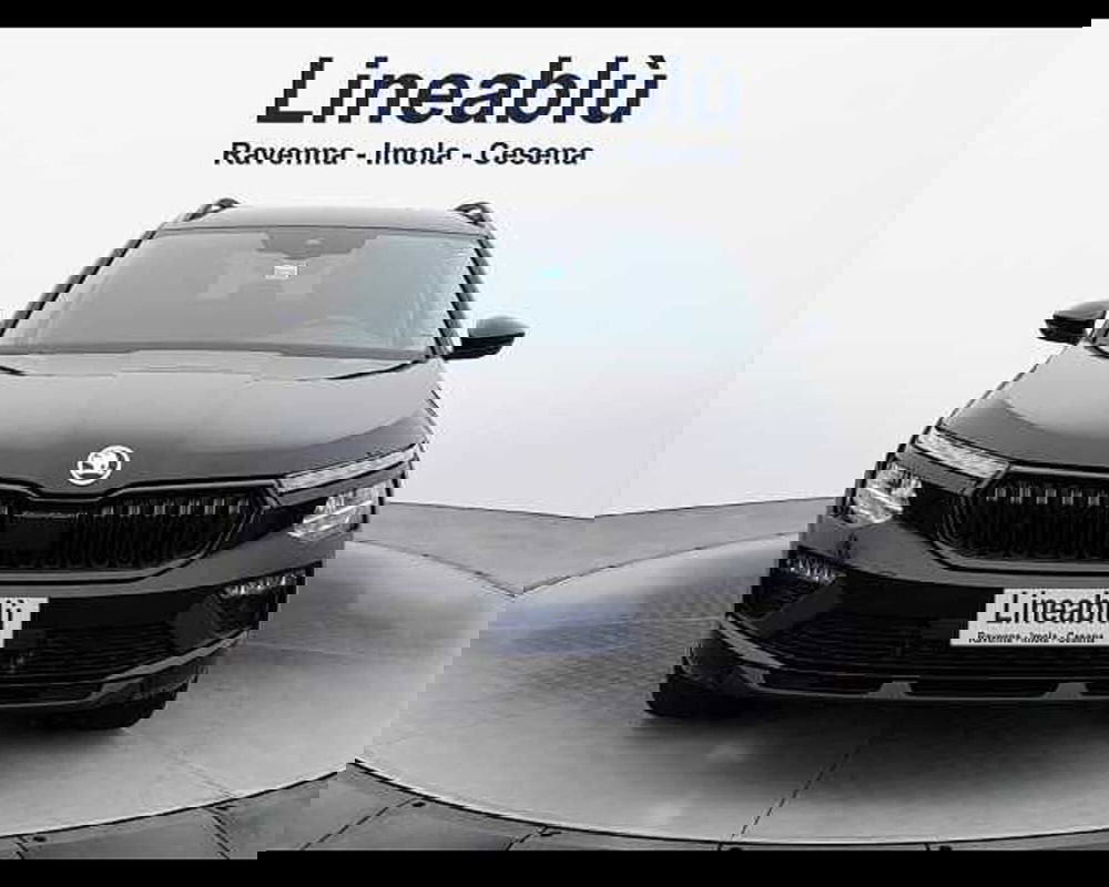 Skoda Kamiq usata a Ravenna (8)