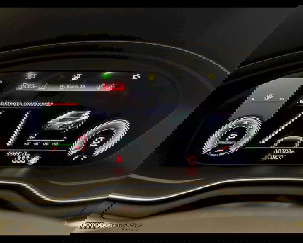 Audi A4 Avant usata a Bologna (14)