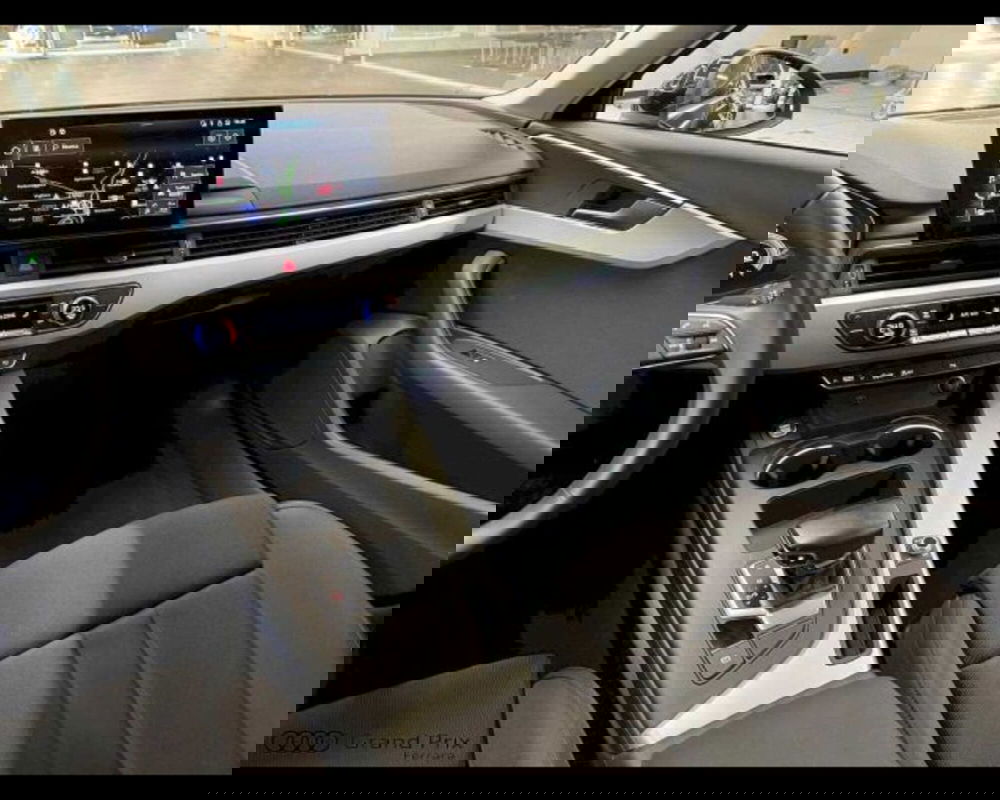 Audi A4 Avant usata a Bologna (15)