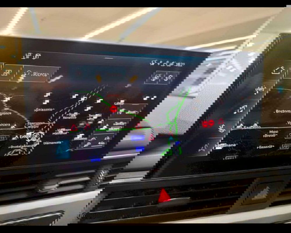 Audi A4 Avant usata a Bologna (16)