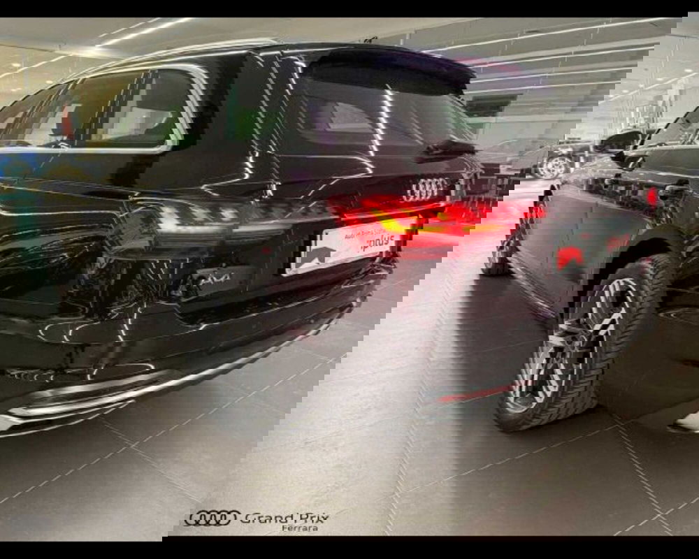 Audi A4 Avant usata a Bologna (6)