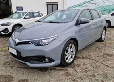 Toyota Auris 1.8 Hybrid Business Pack del 2018 usata a Castenaso
