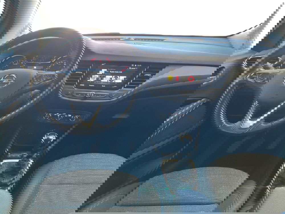 Opel Crossland usata a Torino (10)