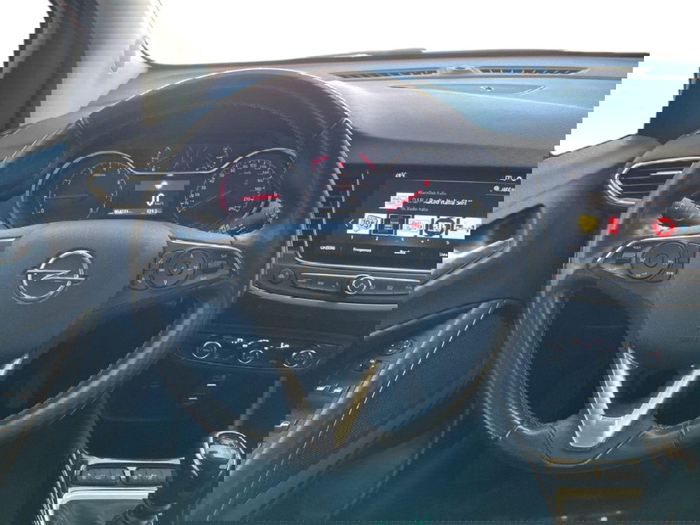 Opel Crossland usata a Torino (11)