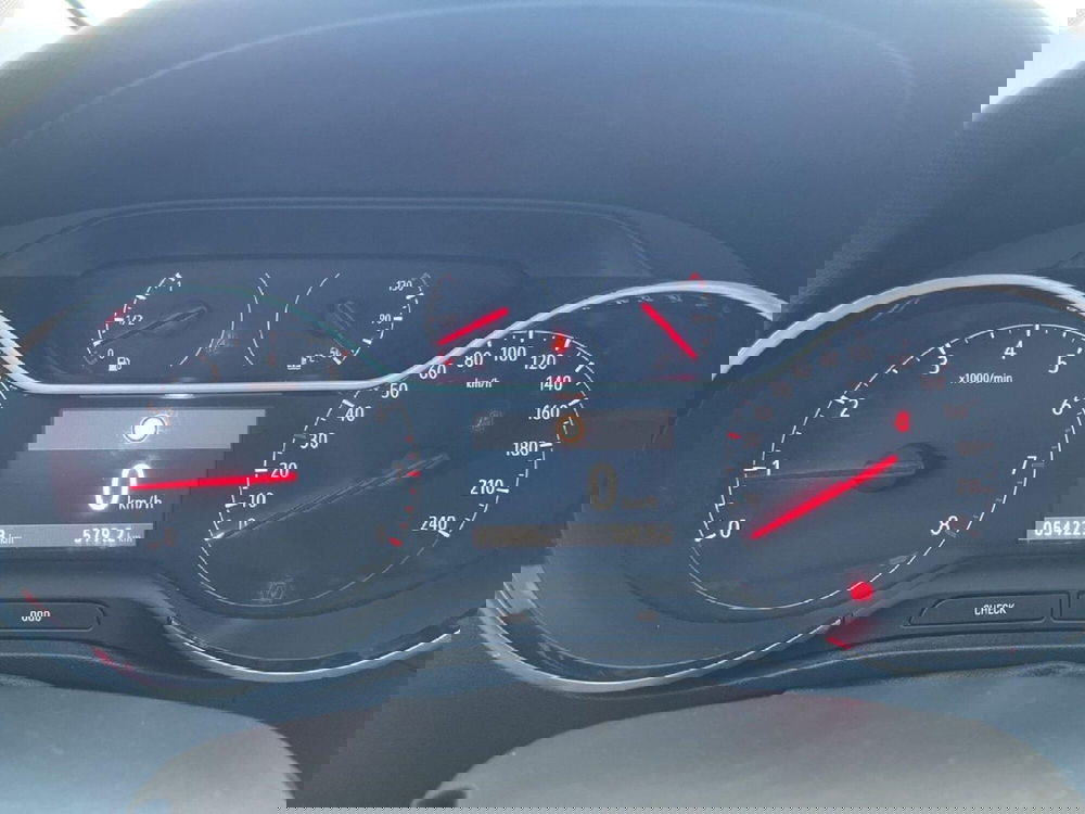 Opel Crossland usata a Torino (12)