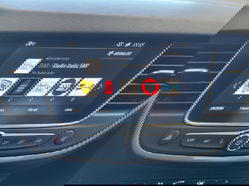 Opel Crossland usata a Torino (13)