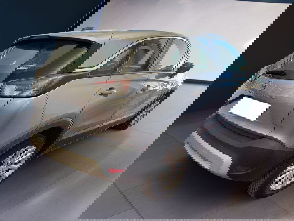 Opel Crossland usata a Torino (4)