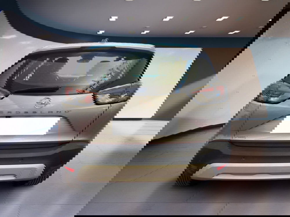 Opel Crossland usata a Torino (6)