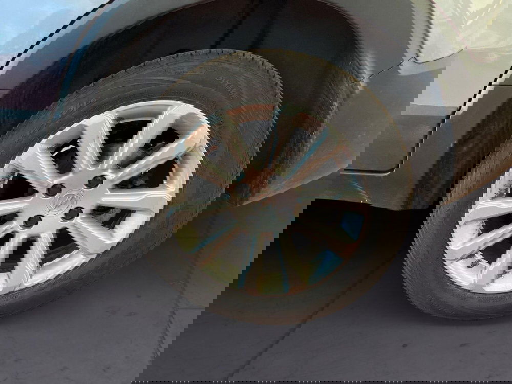 Opel Crossland usata a Torino (7)