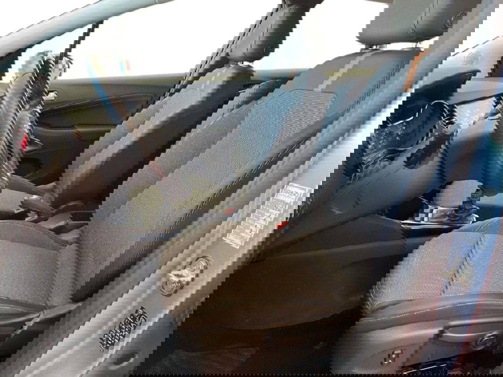 Opel Crossland usata a Torino (9)