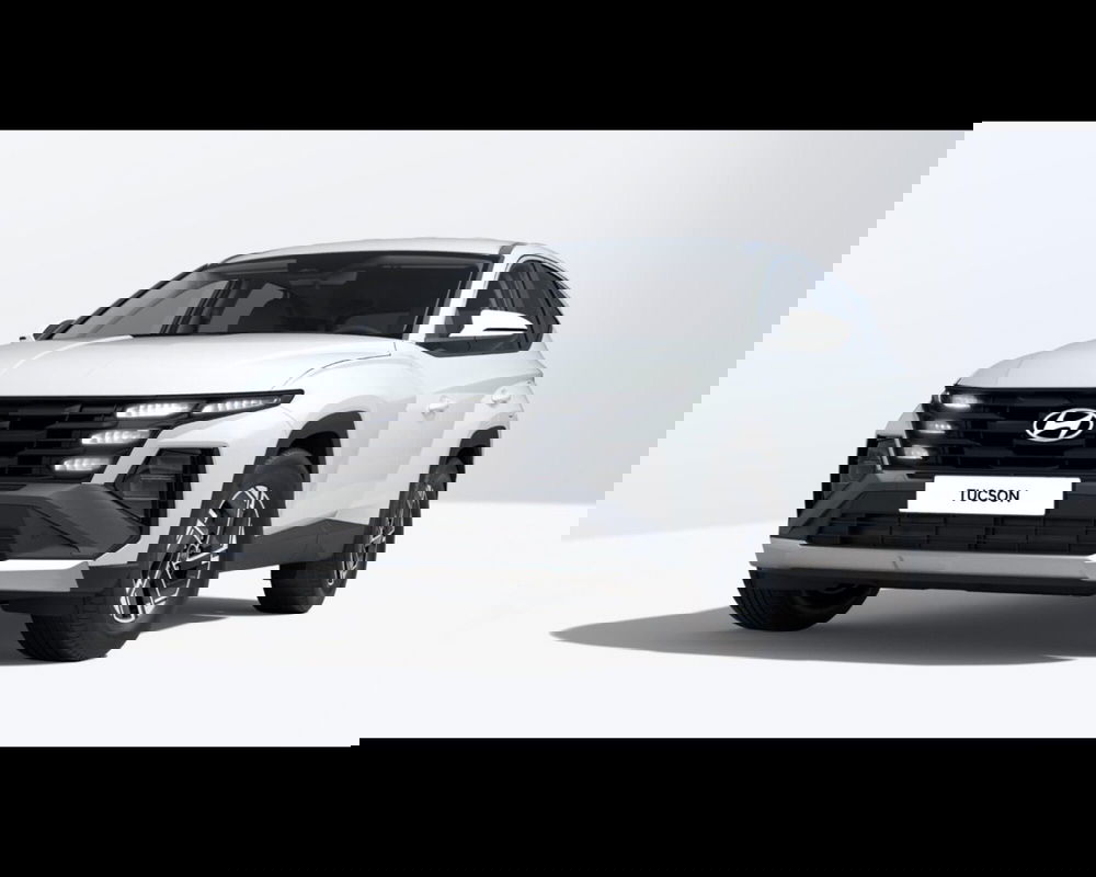 Hyundai Tucson nuova a Torino