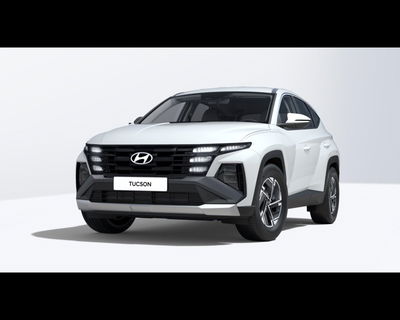 Hyundai Tucson 1.6 phev Exellence 4wd auto nuova a Torino