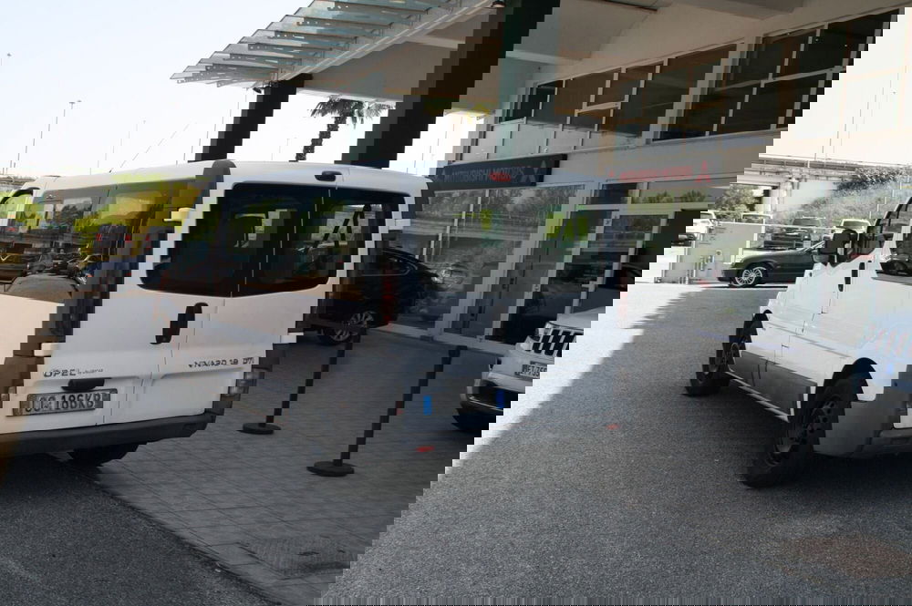 Opel Vivaro Furgone usata a Pordenone (3)