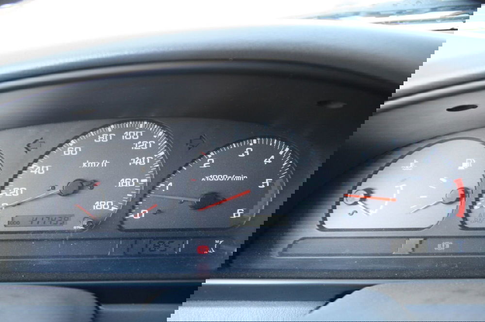 Nissan Pick-up usata a Pordenone (11)