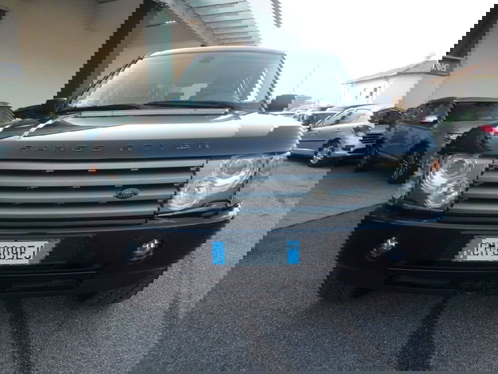 Land Rover Range Rover usata a Pordenone (4)