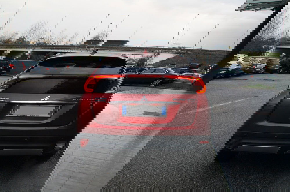 Mitsubishi Eclipse usata a Pordenone (5)