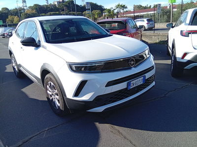 Opel Mokka 1.5 diesel Edition del 2023 usata a San Gregorio di Catania