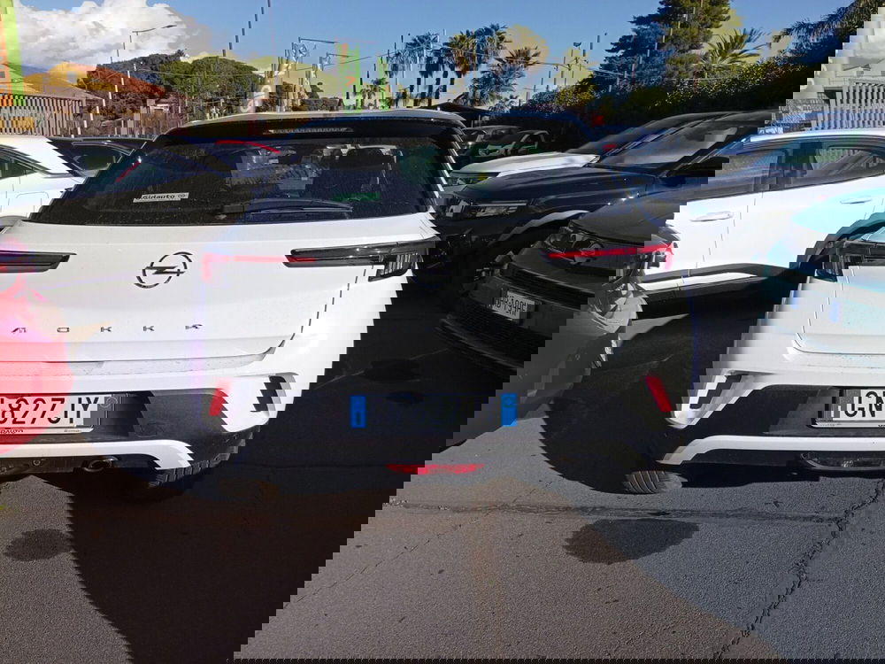 Opel Mokka usata a Catania (4)