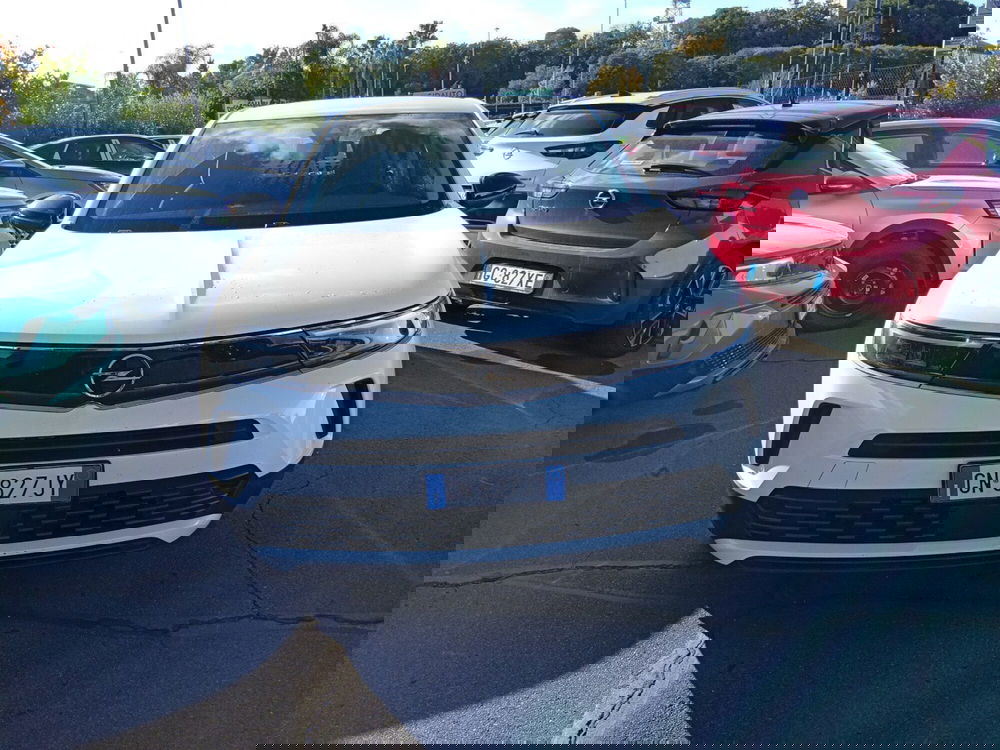 Opel Mokka usata a Catania (5)