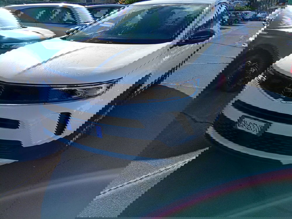 Opel Mokka usata a Catania (6)