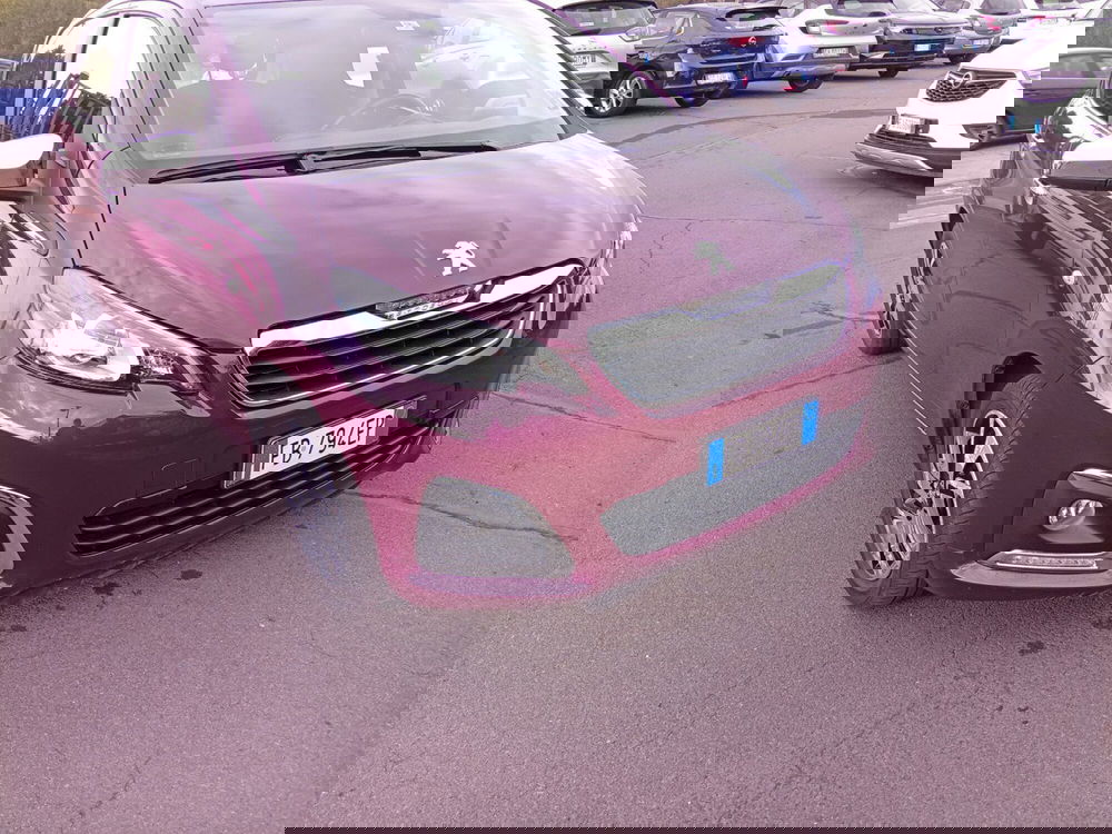 Peugeot 108 usata a Catania