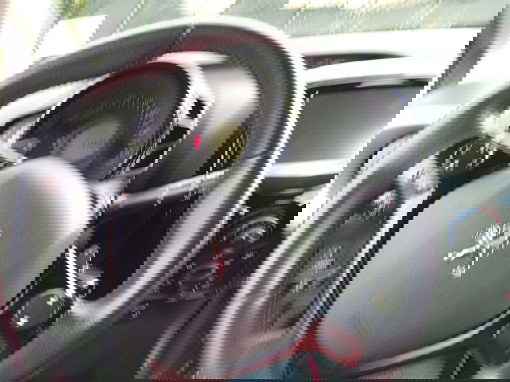 Peugeot 108 usata a Catania (16)