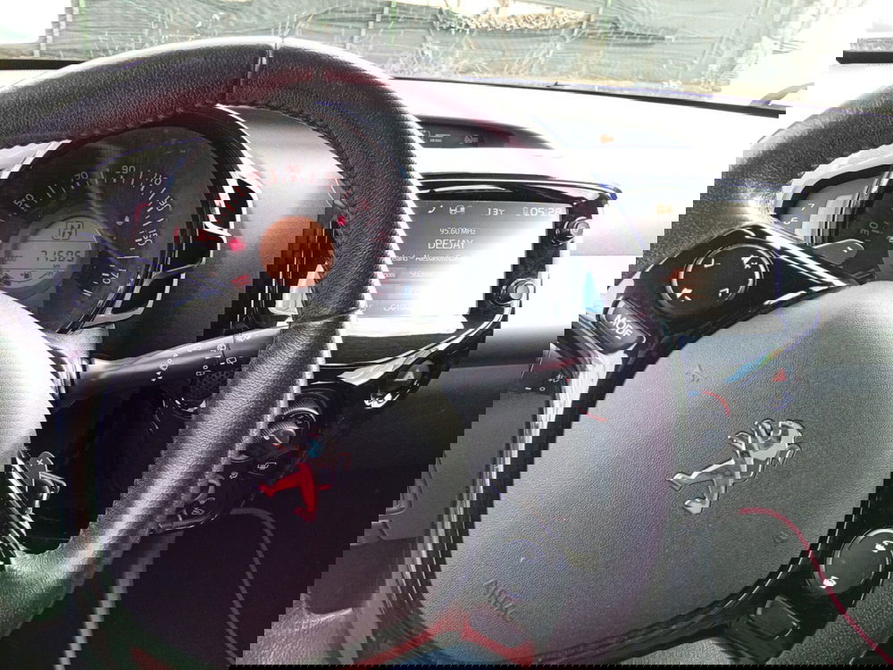 Peugeot 108 usata a Catania (17)