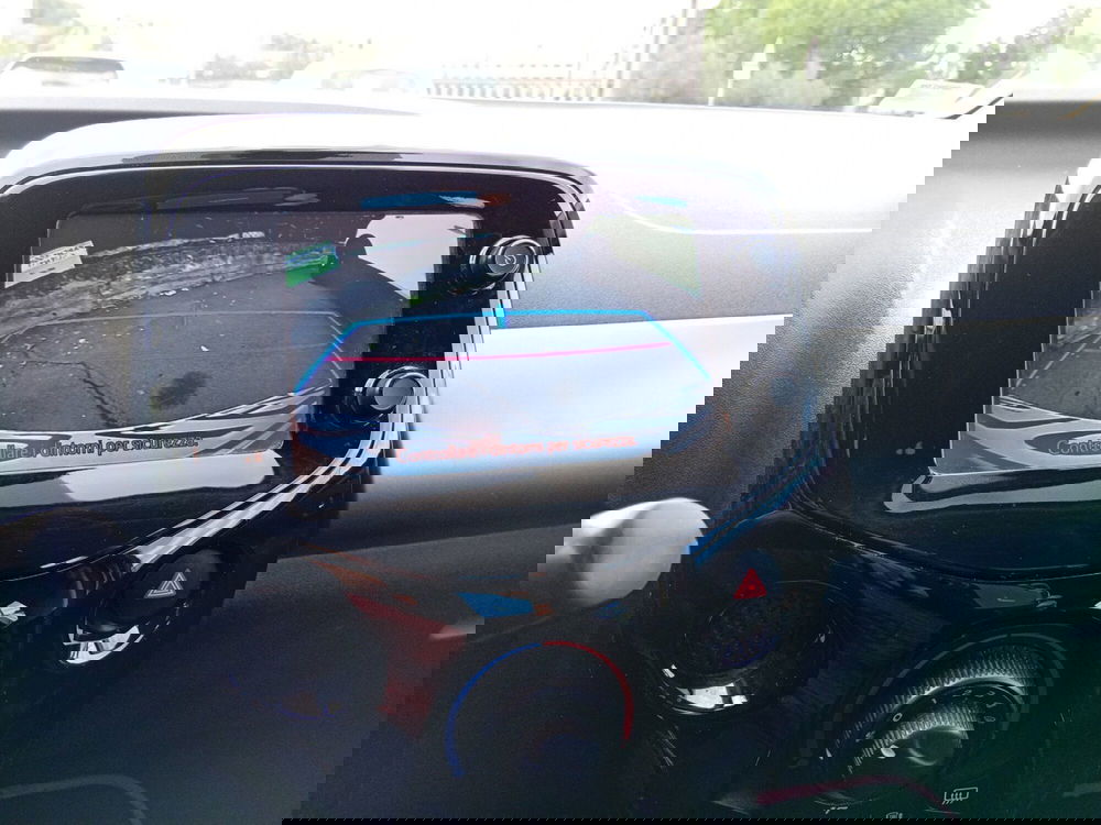 Peugeot 108 usata a Catania (18)