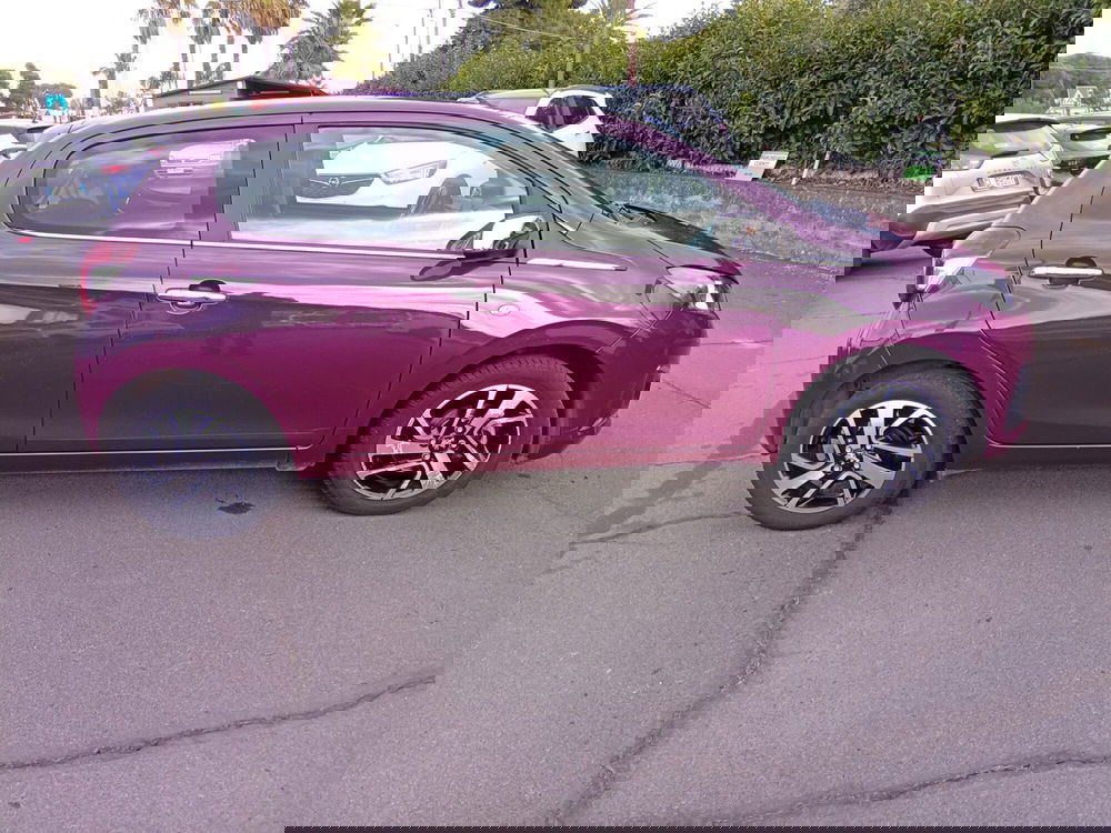 Peugeot 108 usata a Catania (2)