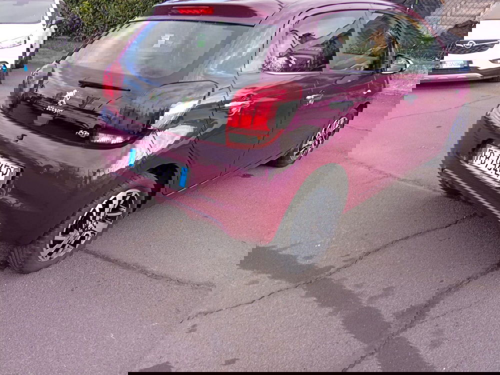 Peugeot 108 usata a Catania (3)