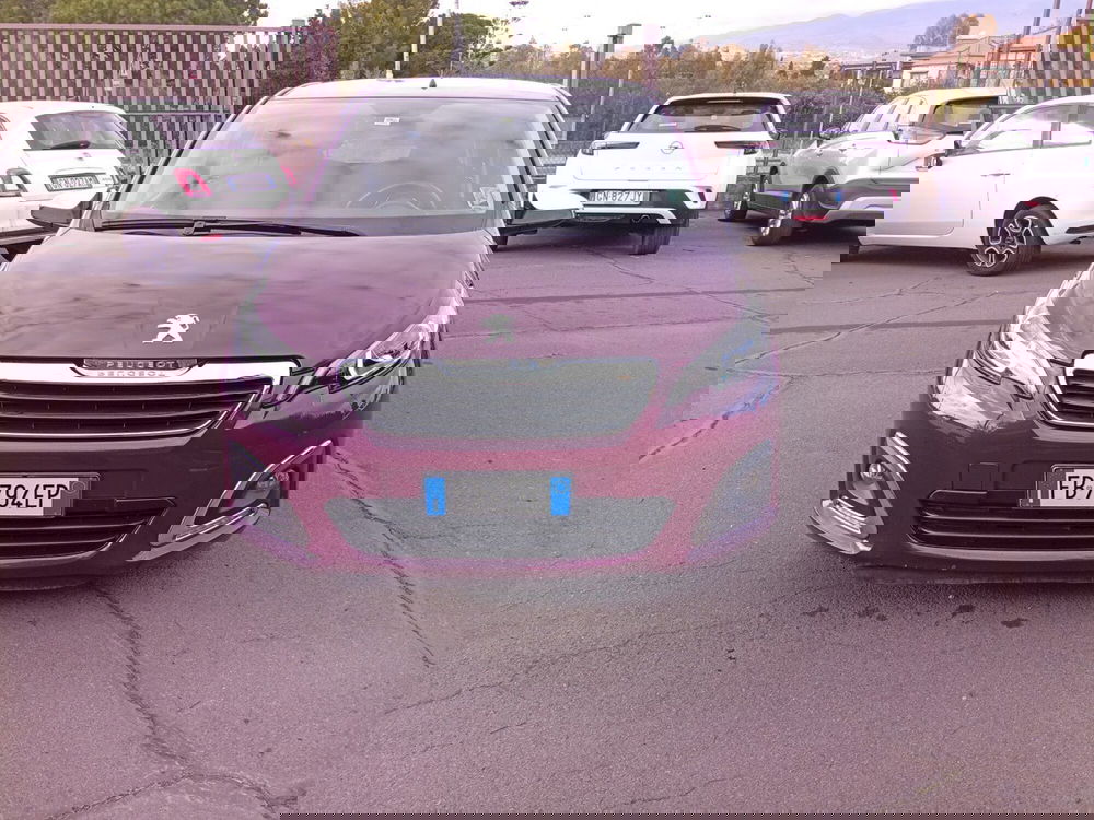 Peugeot 108 usata a Catania (5)