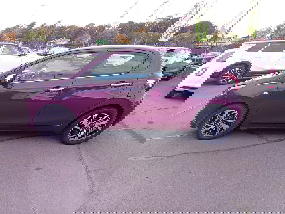 Peugeot 108 usata a Catania (6)