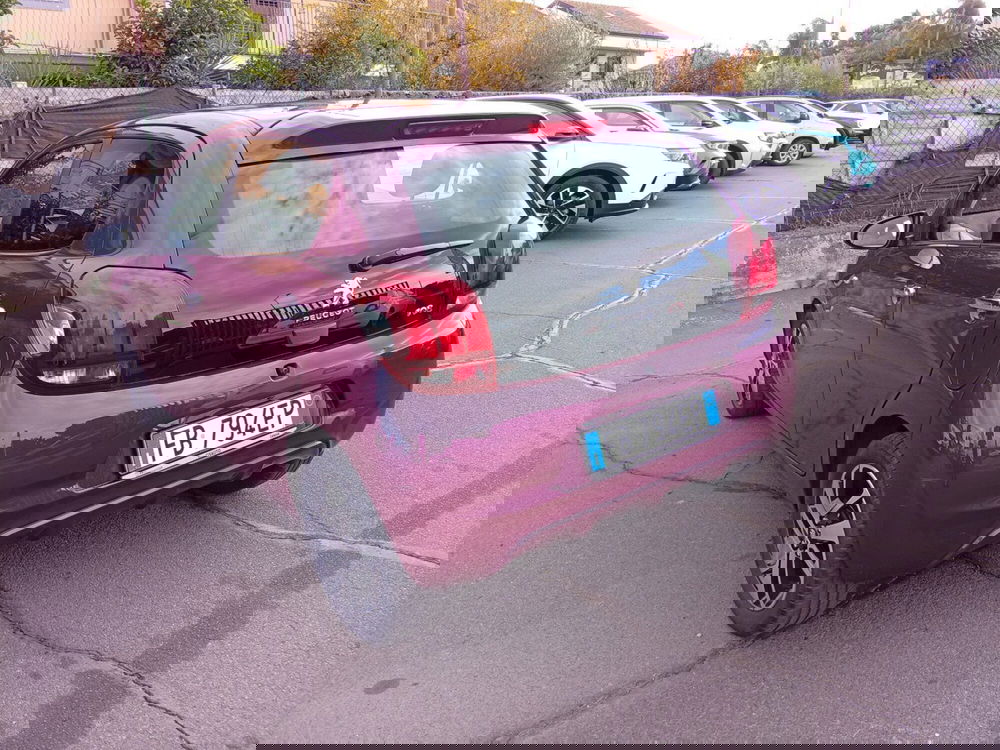 Peugeot 108 usata a Catania (7)